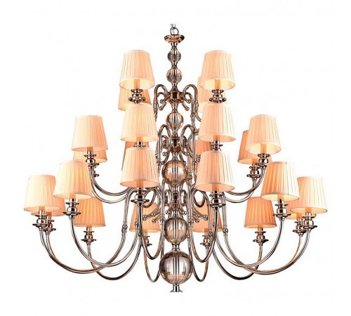Подвесная люстра Newport 31010+12/C без абажуров 31000