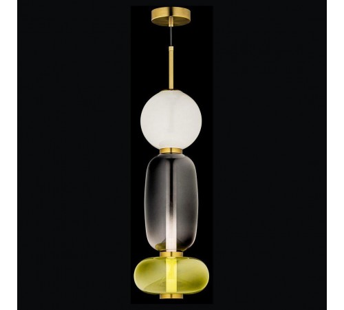 Подвесной светильник Arti Lampadari Canzo L 1.P7 CL Canzo