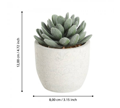 Растение в горшке (80x110) Chitose 428011