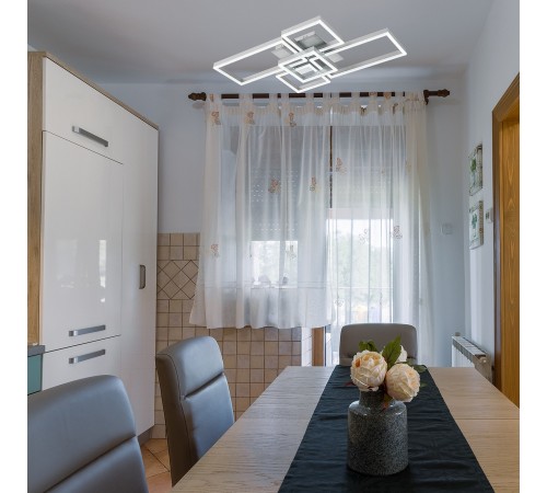 Потолочная люстра Escada 10225/5LED Arcade