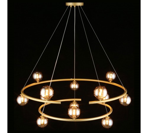 Подвесная люстра Aployt APL.631.13.13 Polet