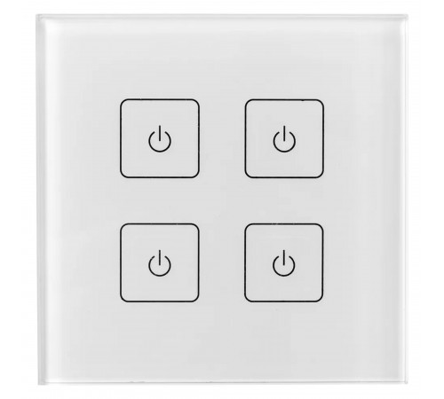 Панель-диммер сенсорный встраиваемый Arlight 037192 INTELLIGENT