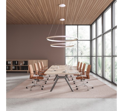 Подвесной светильник Mantra 8676 Riumar