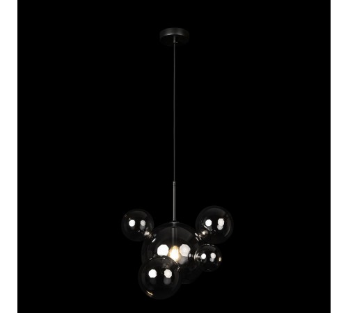 Подвесной светильник Loft it 2029-P6 mini Bolle