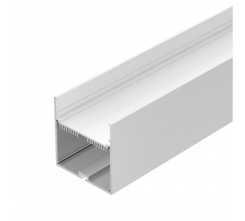 Профиль Arlight 021372 SL-LINE-7477-2500 WHITE+OPAL