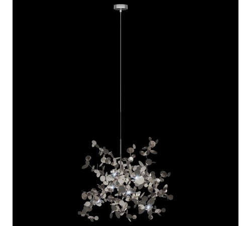 Подвесная люстра Loft it 10101 Chrome Spark