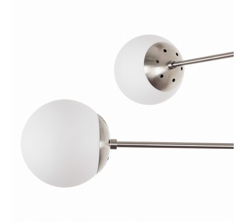 Люстра на штанге MyFar MR1320-4P Solve