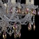 Подвесная люстра Bohemia Art Classic 11.25.16+8.360.Gd.Sp.K777 11.25