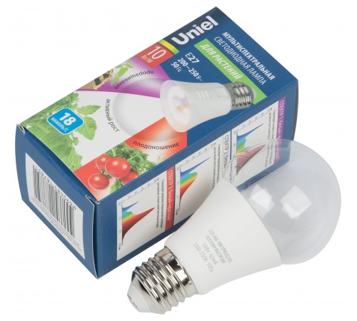 Лампа светодиодная Uniel UL-00011438 LED