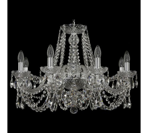 Подвесная люстра Bohemia Art Classic 11.11.8.240.Cr.Sp 11.11
