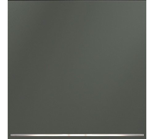 Выключатель одноклавишный с подсветкой без рамки Voltum VLS010206 S70