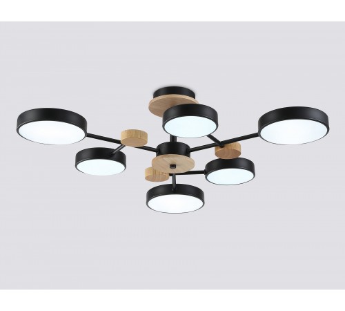 Люстра на штанге Ambrella Light FL4863 FL