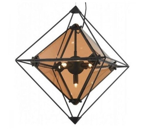 Подвесной светильник Wertmark WE244.05.003 Rombo