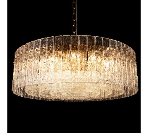 Подвесная люстра Loft it 10297/800 French gold Nevada