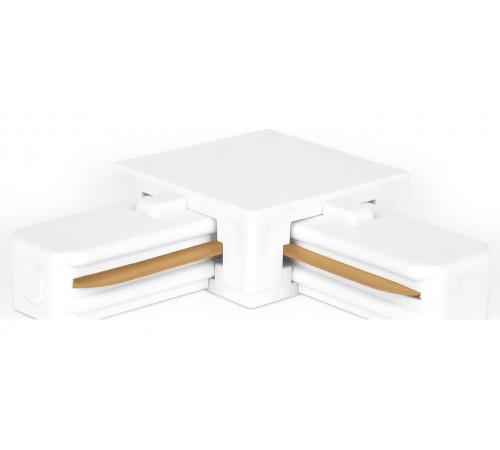 Соединитель угловой внутренний для треков накладных Ambrella Light GL7070 GL