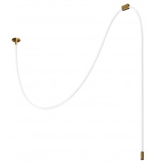 Подвесной светильник Loft it 10388A Brass Thread