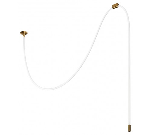 Подвесной светильник Loft it 10388A Brass Thread