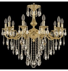 Подвесная люстра Bohemia Ivele Crystal 72101/10/250 B G 7201