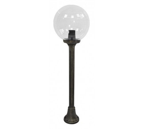 Наземный высокий светильник Fumagalli G30.151.000.BXF1R Globe 300