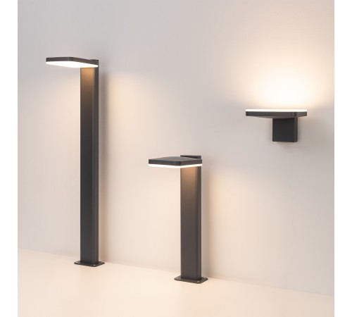 Наземный высокий светильник Arlight 029978 Tent