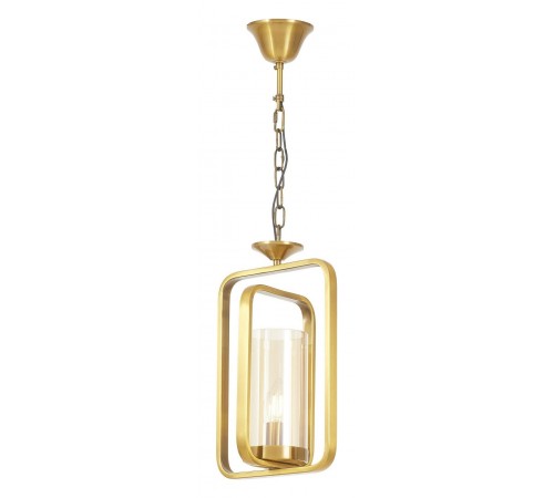 Подвесной светильник LUMINA DECO LDP 1236-1 MD+AB Benton