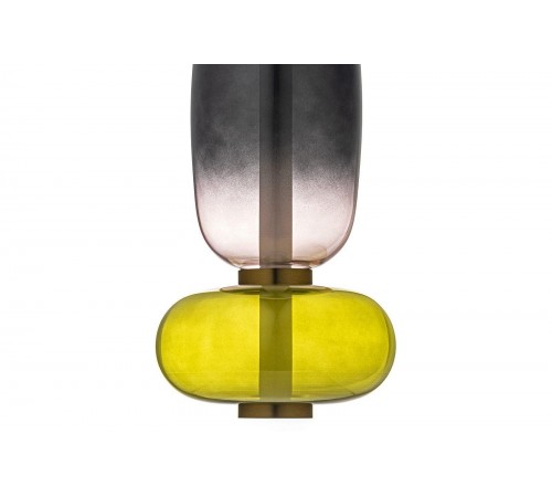 Подвесной светильник Arti Lampadari Canzo L 1.P7 CL Canzo