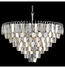 Подвесная люстра Wertmark WE105.22.103 Crescentia