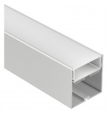 Профиль Arlight 021372 SL-LINE-7477-2500 WHITE+OPAL