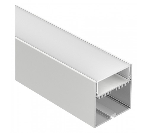 Профиль Arlight 021372 SL-LINE-7477-2500 WHITE+OPAL
