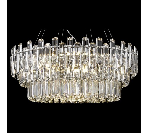 Подвесная люстра Wertmark WE107.15.123 Lazzara