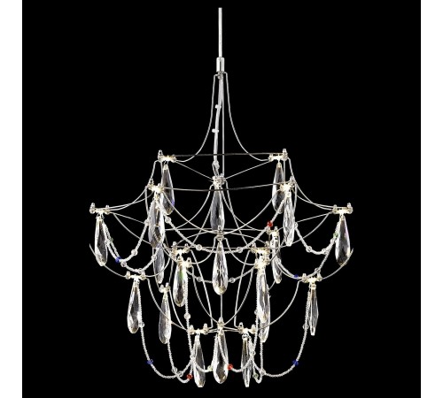 Подвесная люстра Wertmark WE336.21.106 Felicia