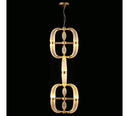 Подвесной светильник Aployt APL.857.06.60 Aleksandra