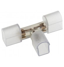 Соединитель лент T-образный жесткий Arlight 018581