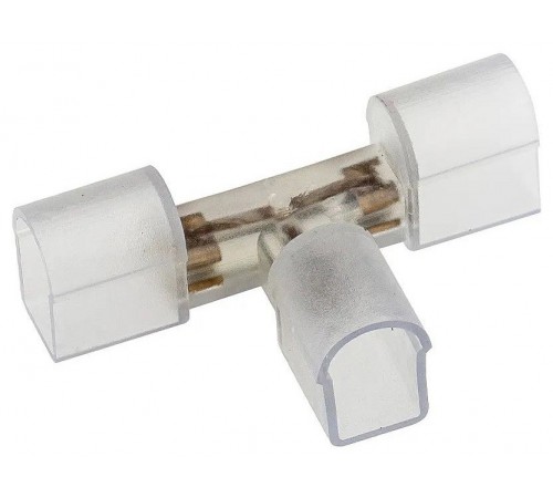 Соединитель лент T-образный жесткий Arlight 018581