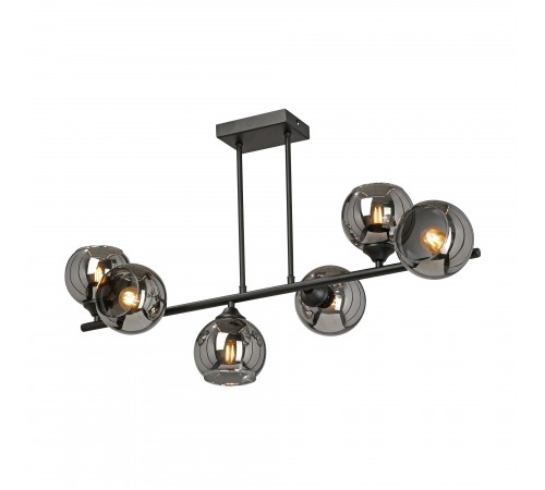 Люстра на штанге Vitaluce V2046-1/6PL V2046