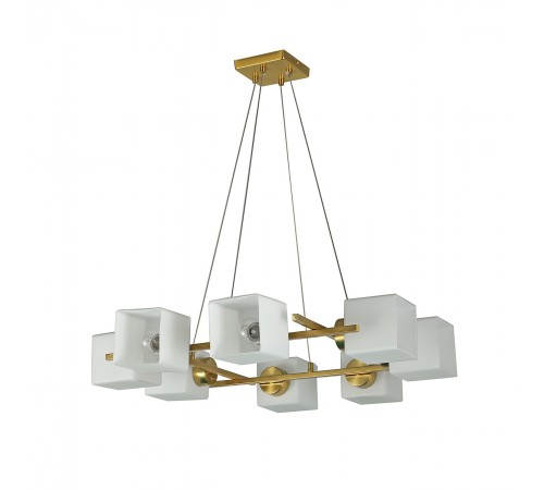 Подвесная люстра Escada 2137/8S Spacium