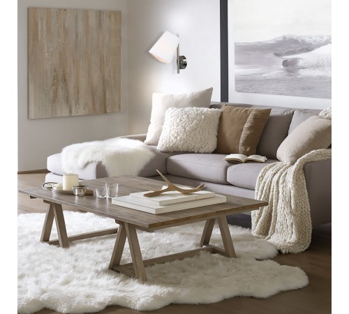 Бра Escada 10185/1A White Hall