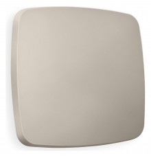 Клавиша для выключателя одноклавишного Quant OP3610