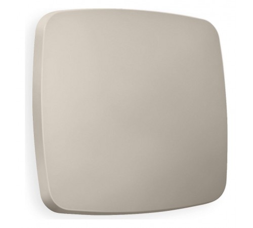 Клавиша для выключателя одноклавишного Quant OP3610