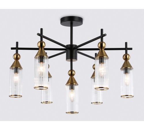 Люстра на штанге Ambrella Light LH55257 LH