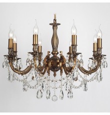 Подвесная люстра Lucia Tucci FIRENZE 141.8 antique Firenze