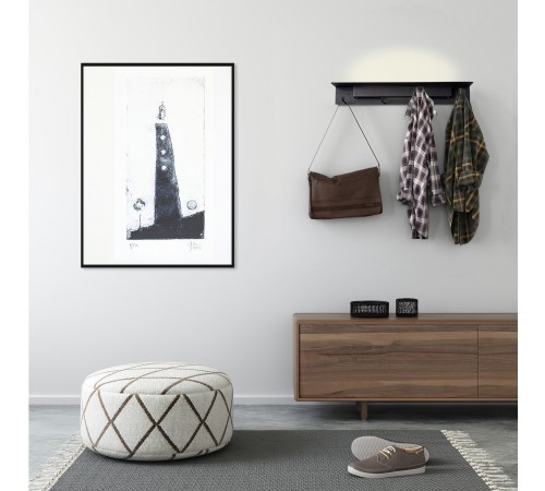 Вешалка-полка Mantra 6866 Fuerteventura