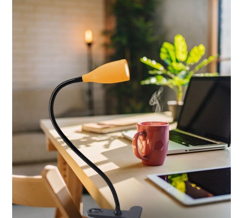 Настольная лампа офисная Uniel UL-00010748 ULM-D501