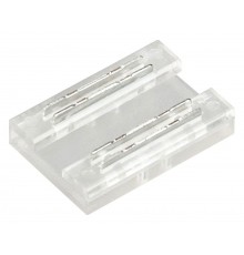 Соединитель лент прямой жесткий Arlight 39257 COB-RGB