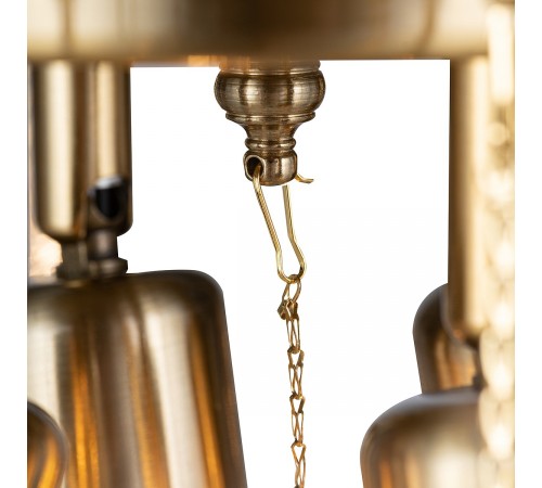 Люстра на штанге Loft it 10022/400 Frost