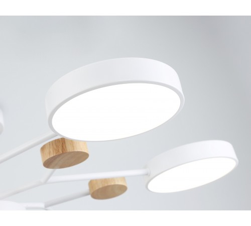 Люстра на штанге Ambrella Light FL4864 FL