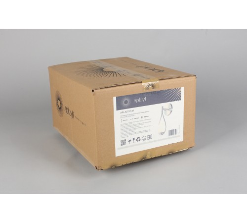 Бра Aployt APL.627.01.01 Enn