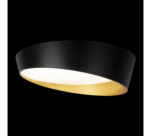 Накладной светильник Loft it 10199 Black Coin