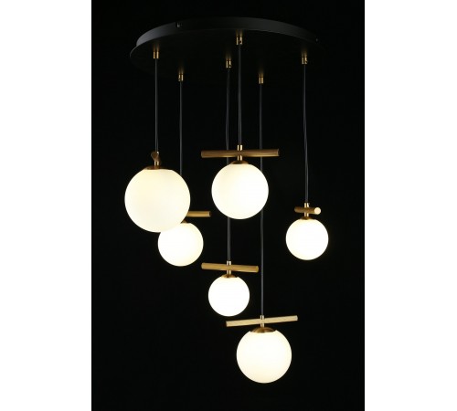 Подвесная люстра Aployt APL.643.03.06 Penelopa