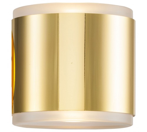 Бра Lucia Tucci TUBE W5630.2 gold Tube